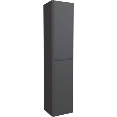 Изображение товара Пенал AQUANET Эмбер 35 цв.черный матовый (330472) (00330472Аква)