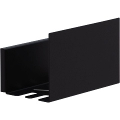 Изображение товара Полка AQUANET Магнум 200х120х100 цв. черный матовый (274190)