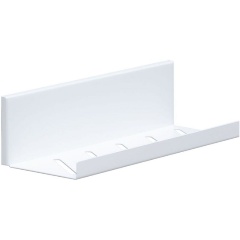 Изображение товара Полка AQUANET Магнум 300х80х100 открытая цв. белый матовый (302236)