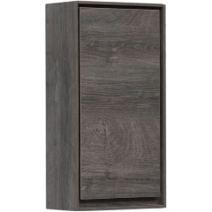 Изображение товара Шкафчик навесной AQUANET Милан 35 цв. дуб рошелье (339961)