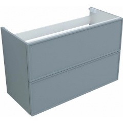 Изображение товара Тумба под раковину AQUANET Арт 100 цв.мисти грин (313277)