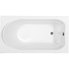 Изображение товара Ванна AQUANET WEST 160х70 акриловая прямая белая для ванной комнаты