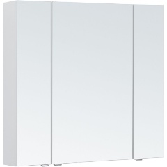 Изображение товара Зеркало AQUANET Алвита new 90 цв.белый матовый (303897) (00303897Аква)