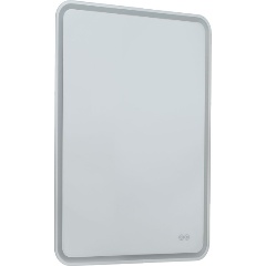 Изображение товара Зеркало AQUANET Ирис 60х80 LED (316650)