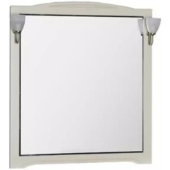 Изображение товара Зеркало AQUANET Луис 100 цв.бежевый без светил. (173207)