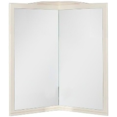 Изображение товара Зеркало AQUANET Луис 70 угловое цв.бежевый без светил. (167653)