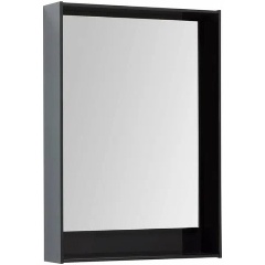 Изображение товара Зеркало AQUANET Милан 60 LED Дуб серый (306382)