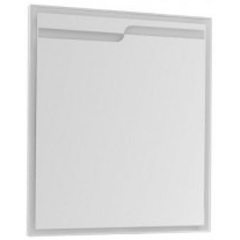 Изображение товара Зеркало AQUANET Модена 85 LED белое с подсветкой и датчиком