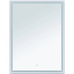 Изображение товара Зеркало AQUANET Nova Lite 60 цв. бел. глянец (242620)