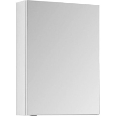Изображение товара Зеркало шкаф AQUANET Порто-50 цв.белый (195726)
