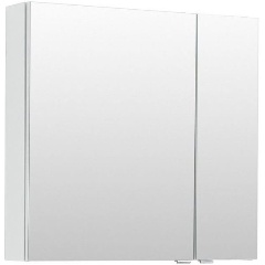 Изображение товара Зеркало шкаф AQUANET Порто-70 цв.белый (241748)
