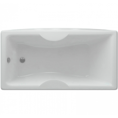 Изображение товара Ванна Aquatek 2174 Феникс-190 белая прямоугольная 190 см акрил