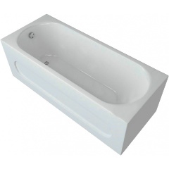 Изображение товара Ванна Aquatek 37038 Оберон 170 пустая с фр.экр.(слив слева)