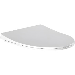 Изображение товара Крышка-сиденье AQUATEK AQ0209-00 для унитаза AQ2009, белая