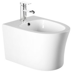 Изображение товара Биде подвесное AQUATEK AQ1009-00 НИКА 525*360*320