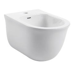 Изображение товара Биде подвесное AQUATEK AQ1160-00 КЛАССИК 525*365*340