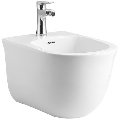 Изображение товара Биде подвесное AQUATEK AQ1161-00 КЛАССИК 490*365*340