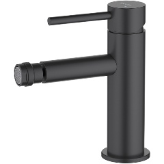 Изображение товара Смеситель для биде AQUATEK AQ1318MB ЕВРОПА матовый черный
