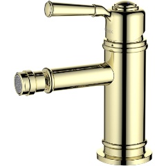 Изображение товара Смеситель для биде AQUATEK AQ1518PG КЛАССИК полир. золото