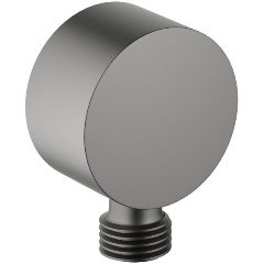 Изображение товара Шланговое подсоединение AQUATEK AQ2457BGM оружейная сталь