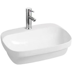 Изображение товара Раковина накладная AQUATEK AQ6042-00 АМАДЕО 600*420*155