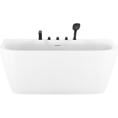 Изображение товара Акриловая ванна Aquatek Алтея 170x78 овальная белая стандартная