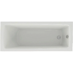 Изображение товара Акриловая ванна AQUATEK LIB170N-0000005 Либра-170х70 NEW пустая без фр экр (Уценка - У1)