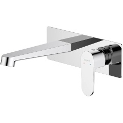 Изображение товара Встраиваемый смеситель Aquatek Оберон AQ1213CR, хром