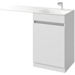 Изображение товара Тумба без раковины AQWELLA FOR0105KR 55 см