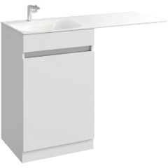 Изображение товара Тумба напольная AQWELLA Forma FOR0105KL 55см