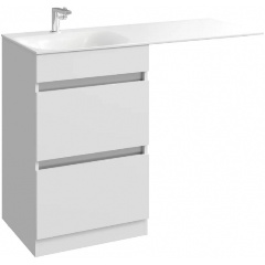 Изображение товара Тумба напольная AQWELLA 115 FOR01052 55см