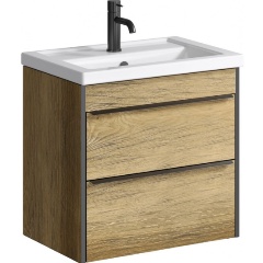 Изображение товара Тумба без раковины AQWELLA Fargo FRG0106DB 60см.