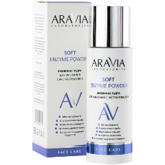 Изображение товара Энзимная пудра для умывания ARAVIA Laboratories с экстрактом овса, 150 мл