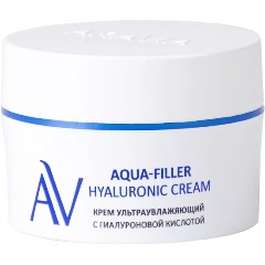 Изображение товара Ультраувлажняющий крем для лица ARAVIA Aqua-Filler 50 мл для женщин Россия
