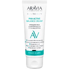 Изображение товара Крем для лица ARAVIA Laboratories PHA-Active балансирующий с РНА-кислотами, 50 мл