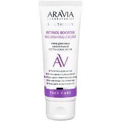 Изображение товара Крем для лица ARAVIA Laboratories питательный, с ретинолом 200 МЕ, 50 мл