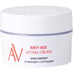 Изображение товара Крем-лифтинг от морщин ARAVIA Laboratories Anti-Age Lifting, с пептидами, 50 мл