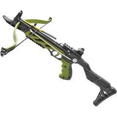 Изображение товара Арбалет-пистолет REMINGTON SW Mist 2 green компактный и мощный