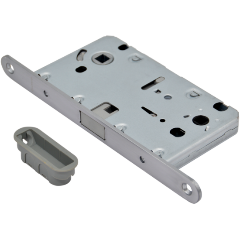 Изображение товара Защелка врезная магнитная ARCHIE LM 5212 OL 99, мат. хром, сантехническая