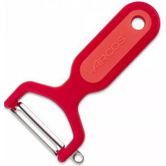 Изображение товара Нож для чистки овощей и фруктов с плавающим зубчатым лезвием ARCOS 13 см