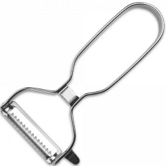 Изображение товара Нож для чистки овощей и фруктов с плавающим зубчатым лезвием ARCOS серия Kitchen gadgets , 13 см (607200)