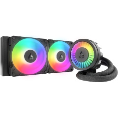 Изображение товара СВО для процессора ARCTIC Liquid Freezer III Pro 240 A-RGB (ACFRE00182A)