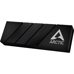 Изображение товара Радиатор для M.2 SSD ARCTIC M2 Pro (Black) (ACOTH00001A)