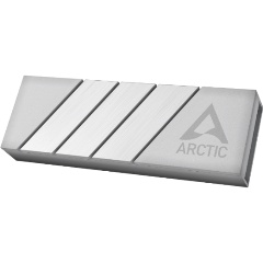 Изображение товара Радиатор для M.2 SSD ARCTIC M2 Pro (Silver) (ACOTH00002A)