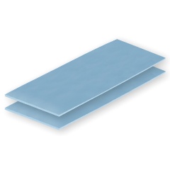 Изображение товара Термопрокладки ARCTIC TP-3 200x100x1.0мм - 2шт ACTPD00059A