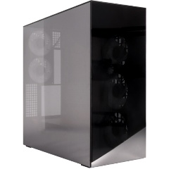 Изображение товара Корпус ARCTIC Xtender Mirror Black (ACPCC00018A)