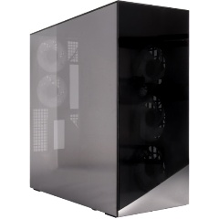 Изображение товара Корпус ARCTIC Xtender VG Mirror Black (ACPCC00019A)