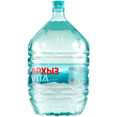 Изображение товара Вода питьевая Архыз Vita негазированная 19 л натуральная горная вода