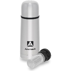 Изображение товара Термос Арктика с ситечком 101-350С, 350 мл