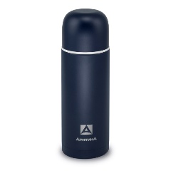 Изображение товара Термос Арктика 105-1000, 1000 мл, синий текстурный